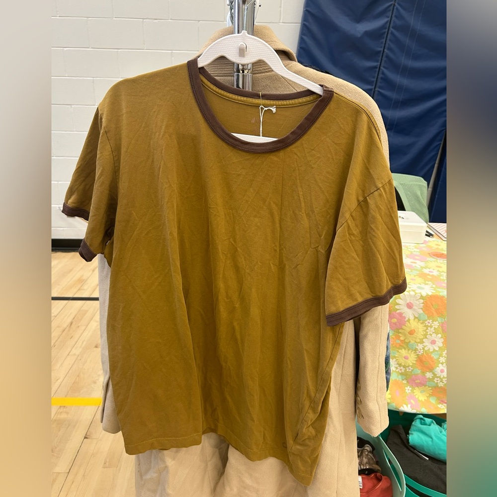Ringer T-Shirt